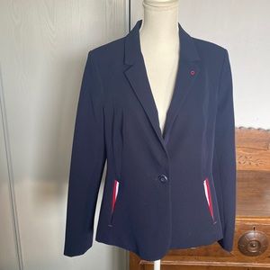 Tommy Hilfiger fitted blazer
